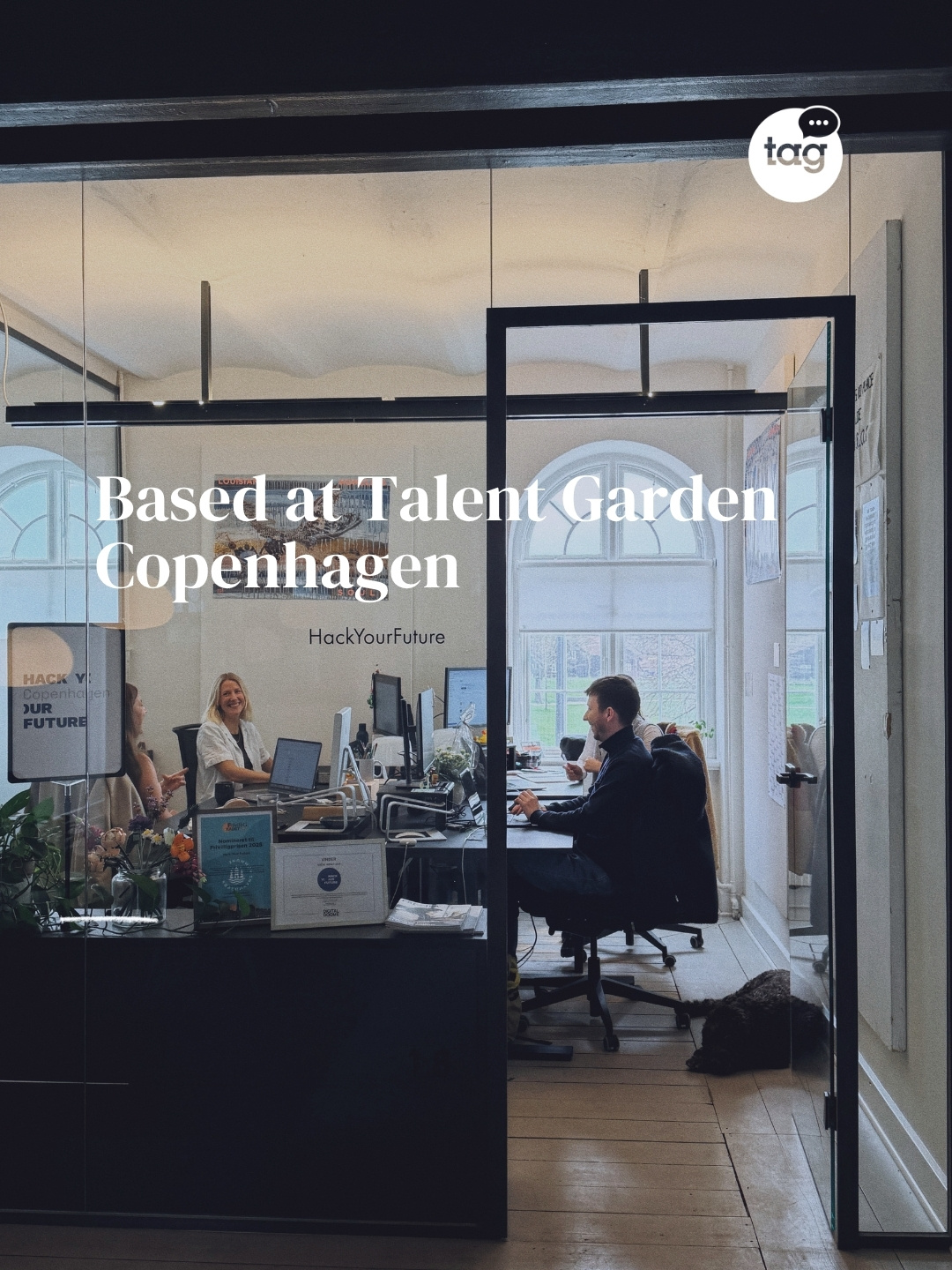 Talent Garden