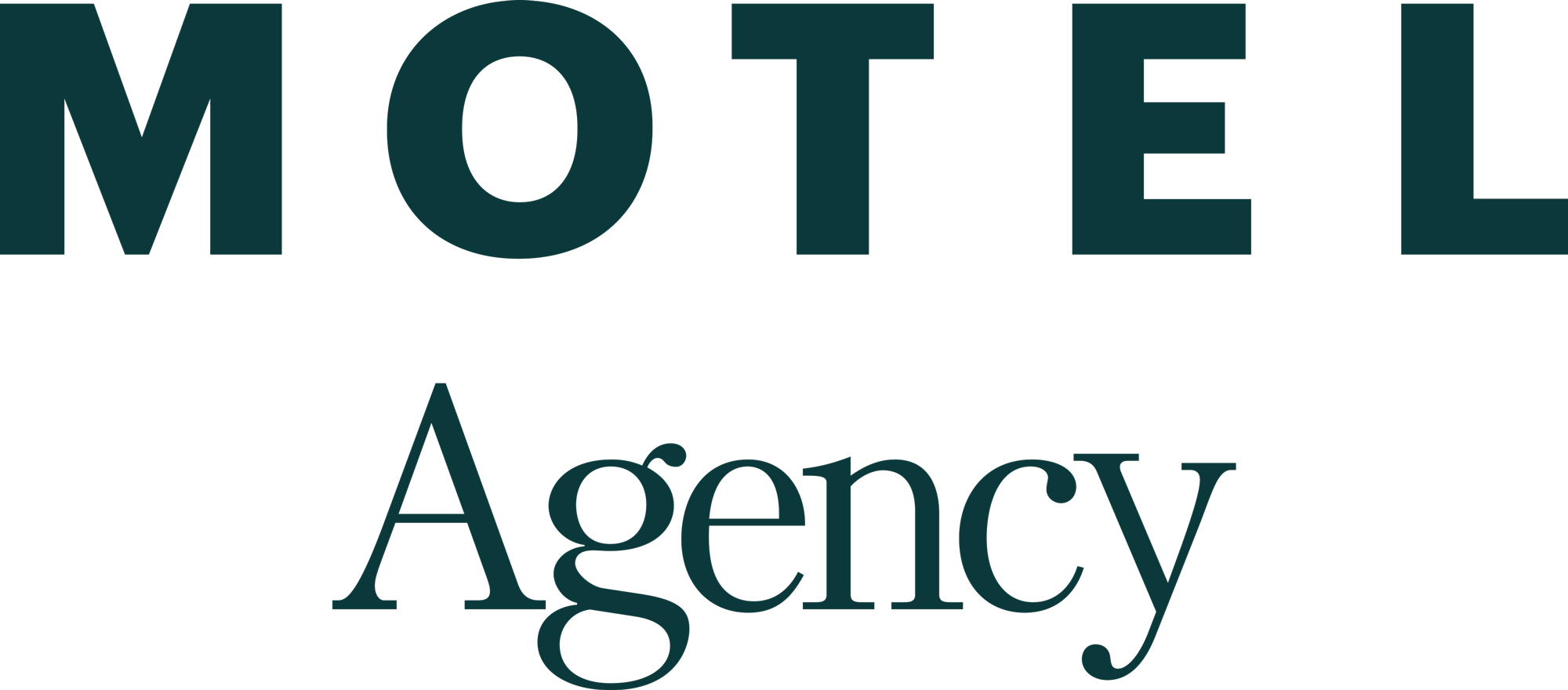 Motel Agency