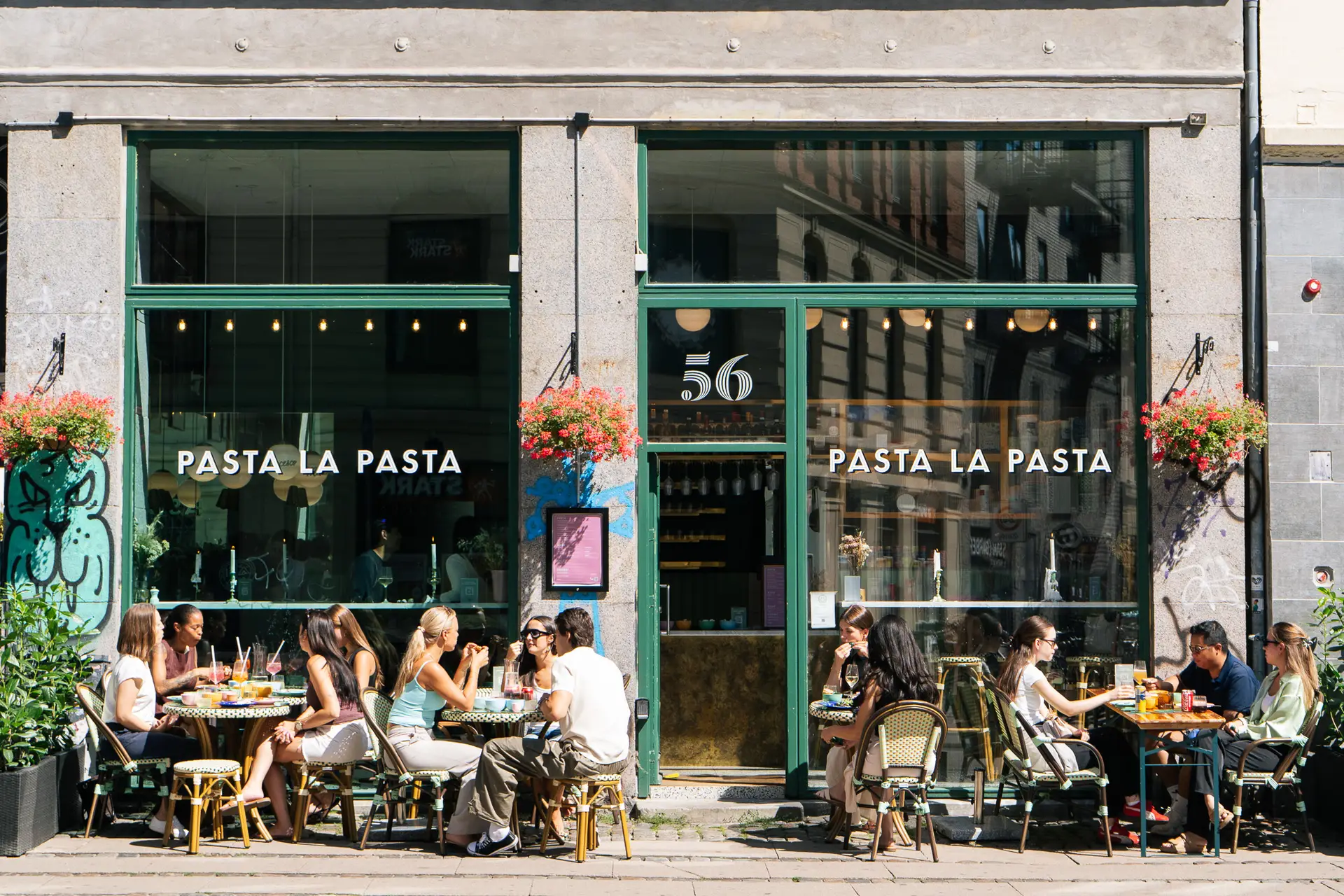 Pasta La Pasta
